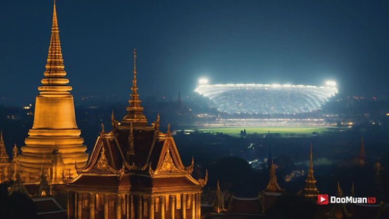 ไฮไลท์ แบงค็อก ยูไนเต็ด vs บุรีรัมย์ ยูไนเต็ด ไทยลีก